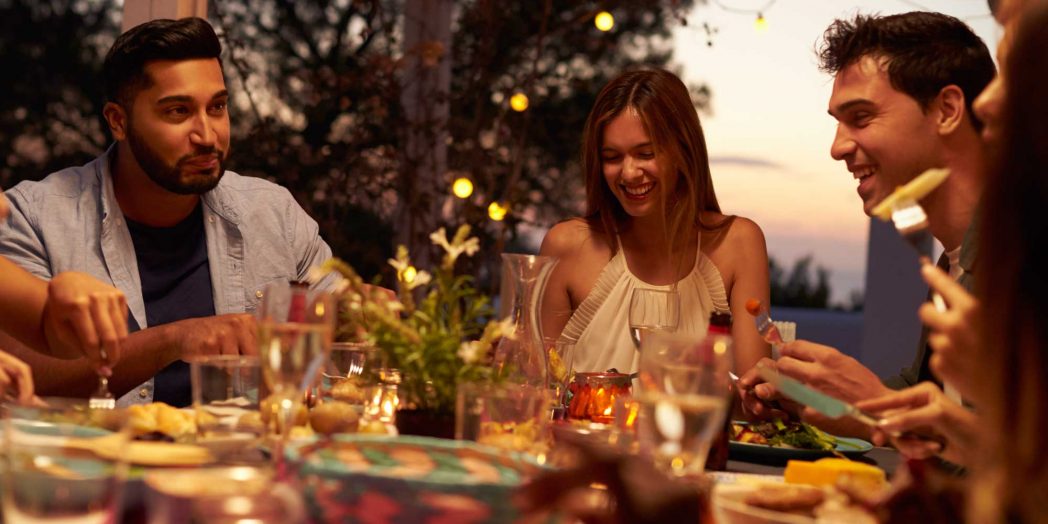 Outdoor Entertainment