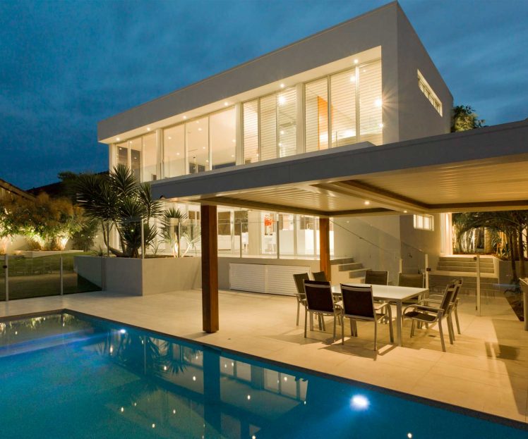 Lighting · Blinds – Landscape & Interior Systems