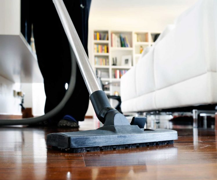 Central Vac Systems